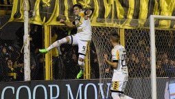 Olimpo derrotó 3 a 1 a Estudiantes