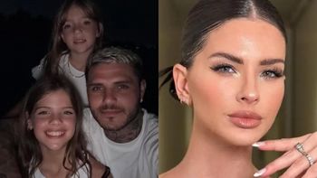 Ivana Icardi filtró cómo se lleva la China Suárez con la hija de Wanda Nara tras no estar en su cumpleaños Ivana Icardi filtró cómo se lleva la China Suárez con la hija de Wanda Nara tras no estar en su cumpleaños