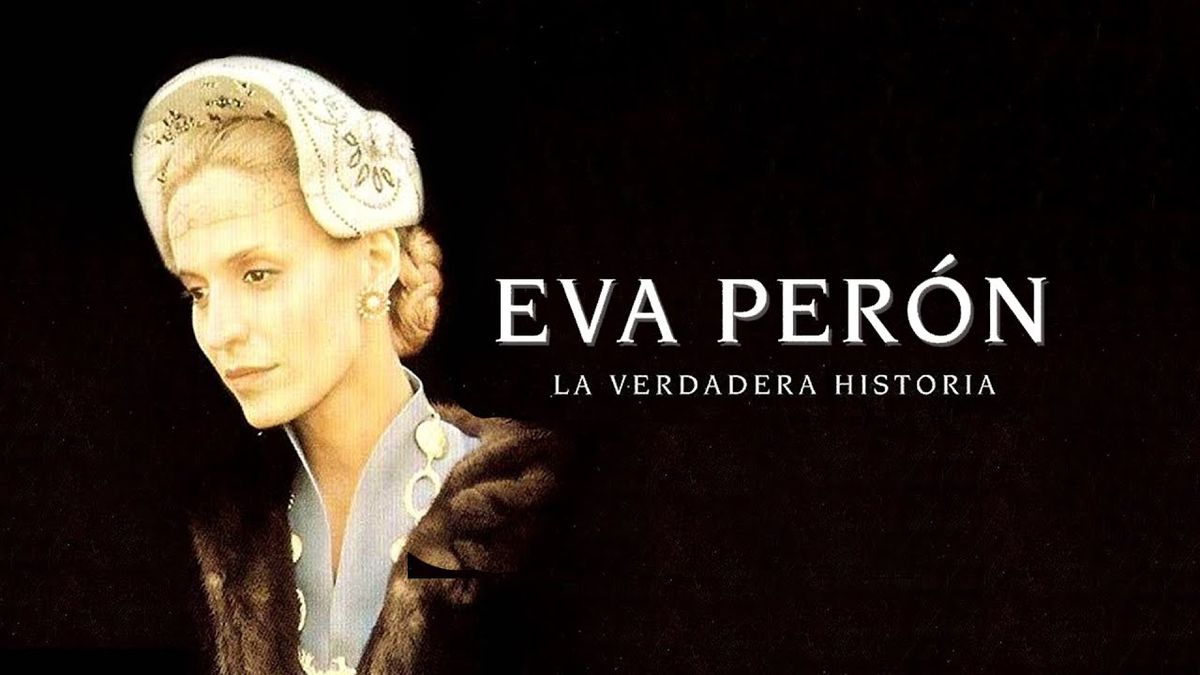 Película Eva Perón. Película Eva Perón. 