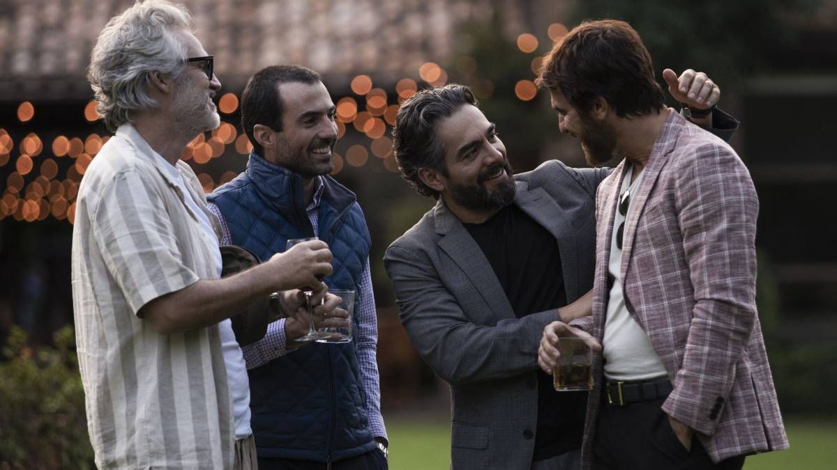 Netflix: la miniserie de 6 capítulos agregada recientemente arrasa en la plataforma. Netflix: la miniserie de 6 capítulos agregada recientemente arrasa en la plataforma.