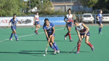 Tarde de hockey