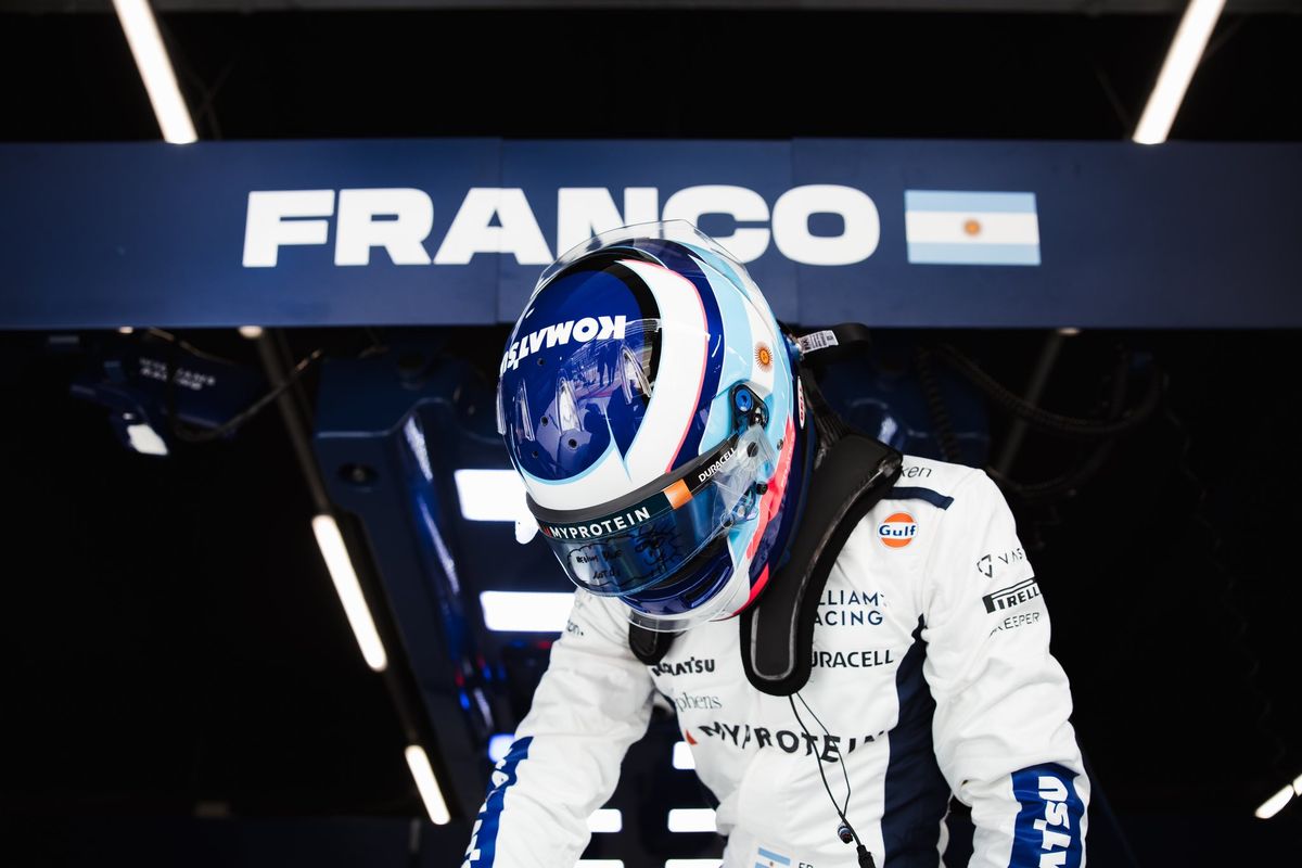 Franco Colapinto representó a nuestro país luego de 23 años sin argentinos en la Fórmula 1. Franco Colapinto representó a nuestro país luego de 23 años sin argentinos en la Fórmula 1.