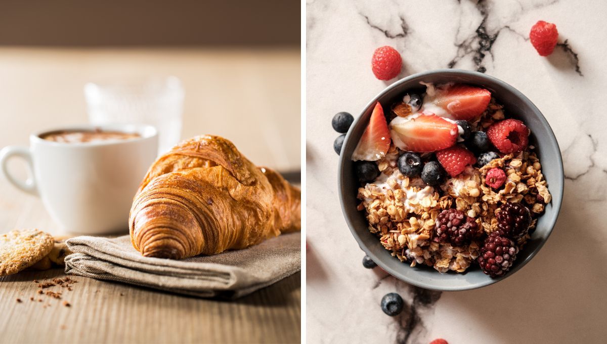 ¿Por qué no debemos desayunar lo mismo todos los días?