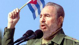 Cuba decretó nueve días de duelo por la muerte de Castro