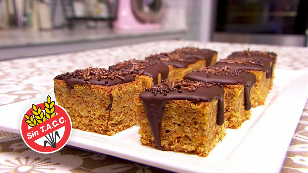 Estos cuadraditos de zanahoria sin TACC son muy fáciles de hacer y son riquísimos. Estos cuadraditos de zanahoria sin TACC son muy fáciles de hacer y son riquísimos.