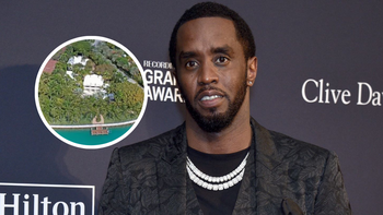 Así es la casa que el rapero Diddy Combs quiere cambiar por su libertad: le costó 35 millones de dólares