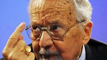 Murió un temido líder de la masonería