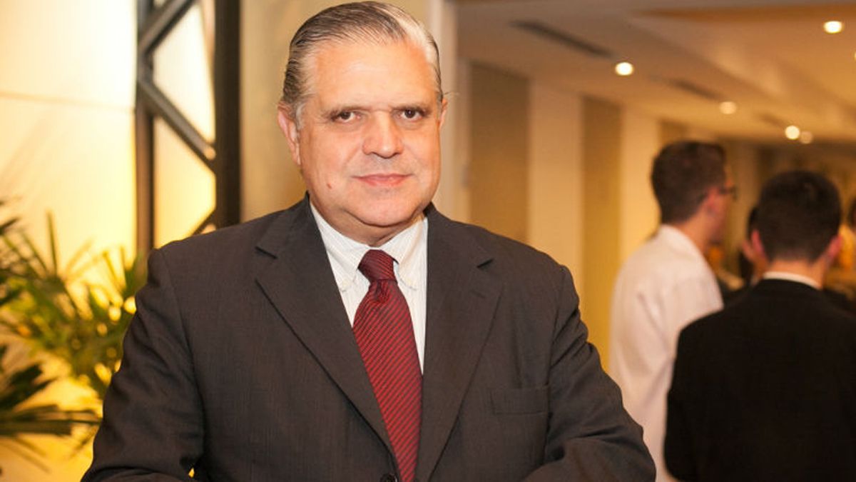 López Murphy, ex ministro de Economía.