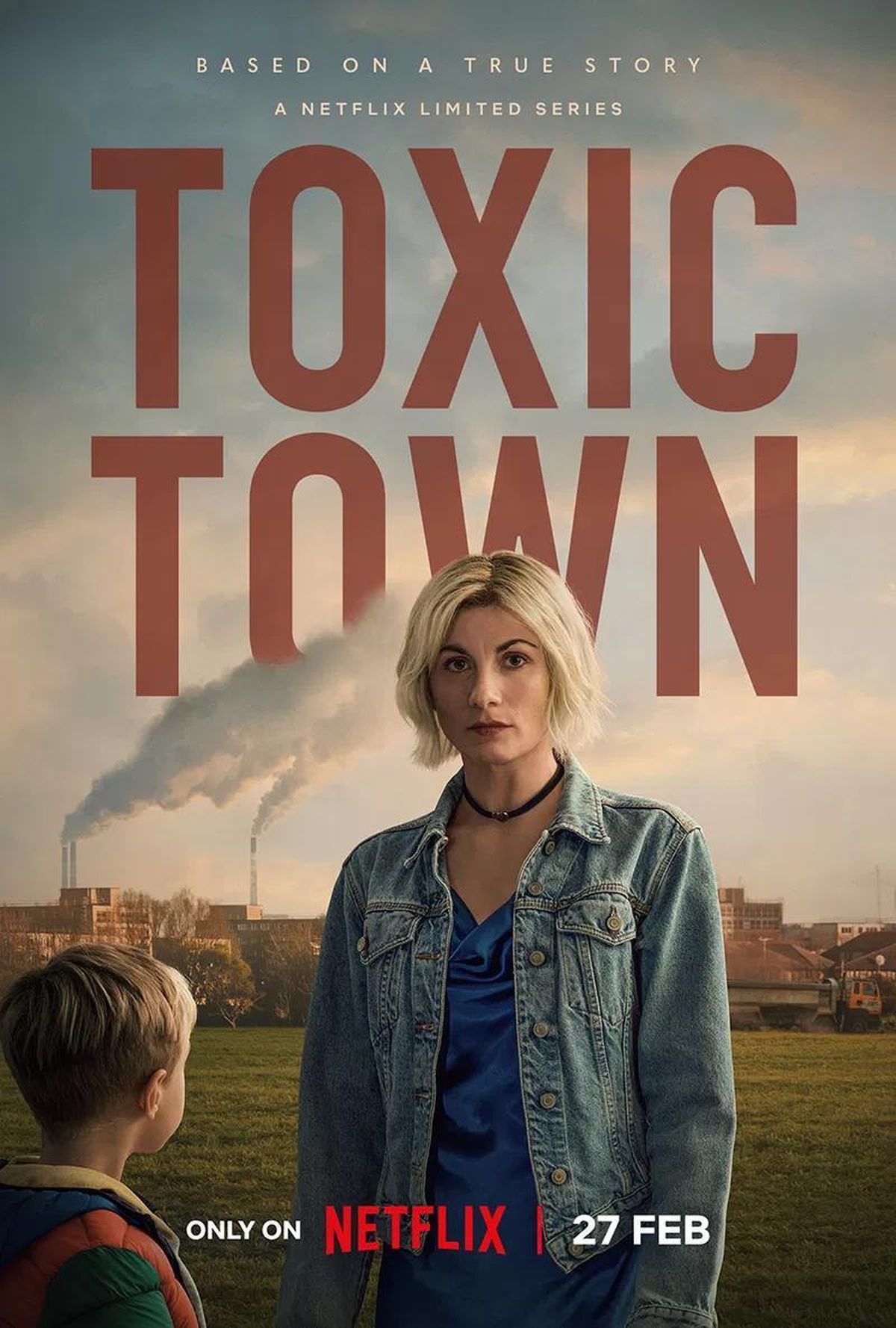 Netflix acaba de estrenar la serie corta de 4 capítulos sobre el mayor escándalo del medio ambiente Netflix acaba de estrenar la serie corta de 4 capítulos sobre el mayor escándalo del medio ambiente