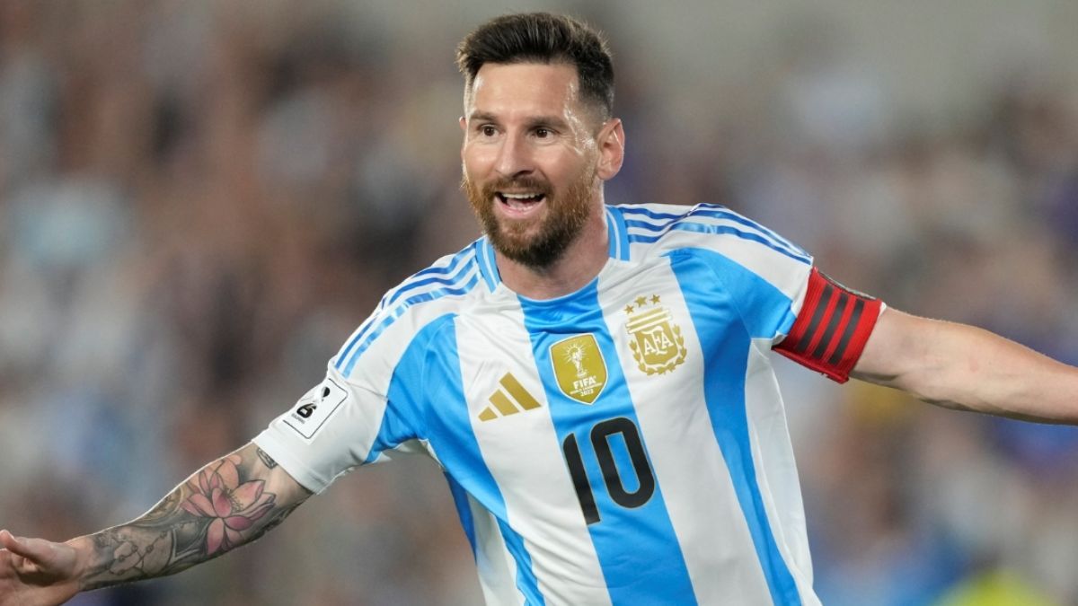 Lionel Messi es la bandera de esta Selección argentina de Lionel Scaloni. 