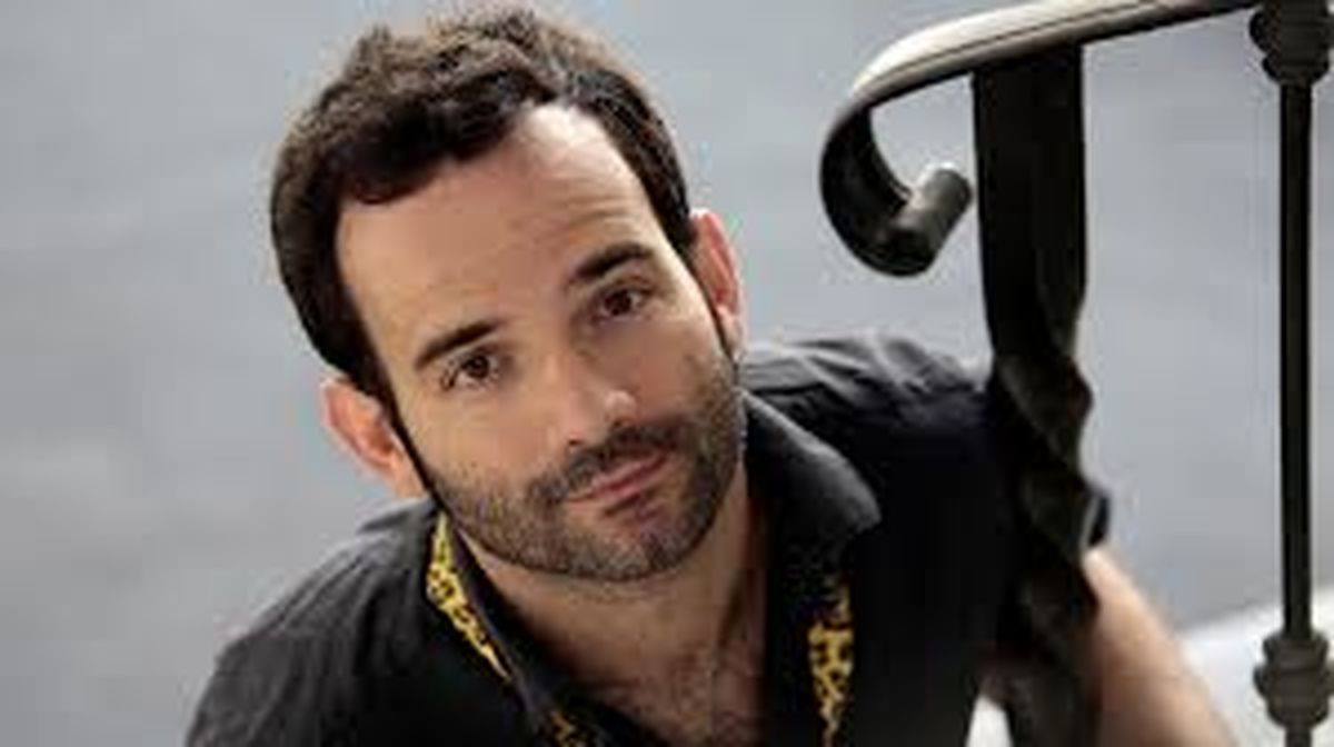 "Me gusta mucho Antonio Di Benedetto", dijo López Carrasco. "Me gusta mucho Antonio Di Benedetto", dijo López Carrasco.