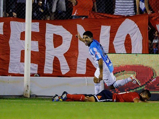 El Rojo tropezó como local ante Atlético Tucumán que se prende