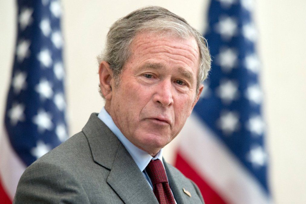 La Página De George W. Bush Es La Más Editada En Wikipedia