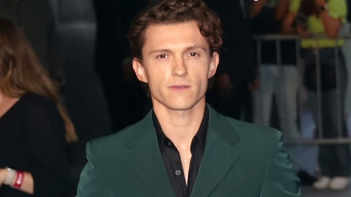 El protagonista de Spiderman, Tom Holland dice sentirse muy feliz al haber superado sus problemas con el alcohol El protagonista de Spiderman, Tom Holland dice sentirse muy feliz al haber superado sus problemas con el alcohol
