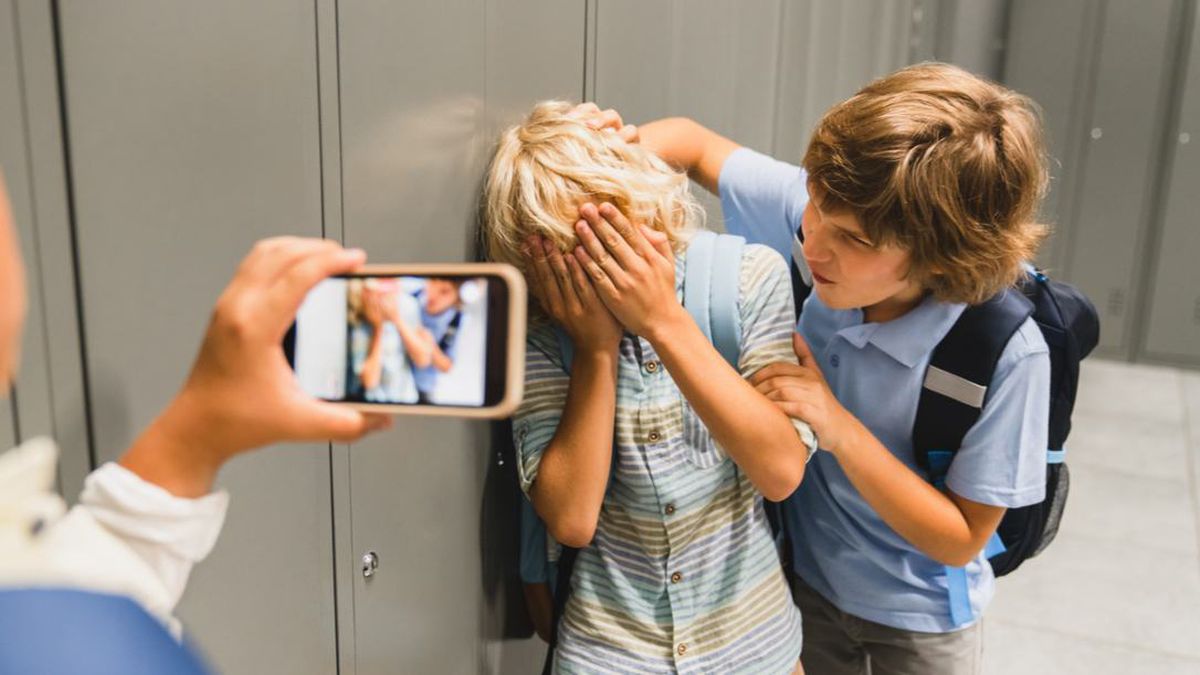 Este 2 De Mayo Se Celebra El Día Internacional Contra El Bullying O El ...