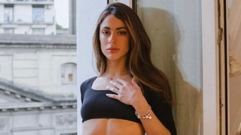 Confundieron a Tini Stoessel con un vago y se hizo viral