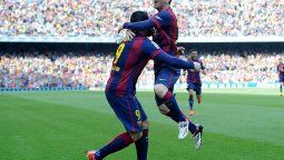 El blooper de Messi que preocupó a todos