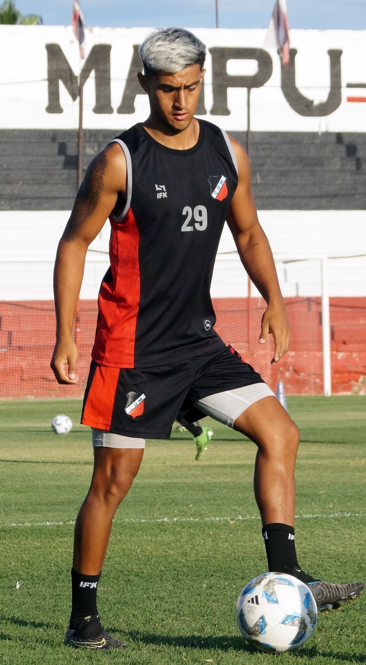 Deportivo Maipú ya tiene día y horario para debutar como local en la Primera Nacional Deportivo Maipú ya tiene día y horario para debutar como local en la Primera Nacional