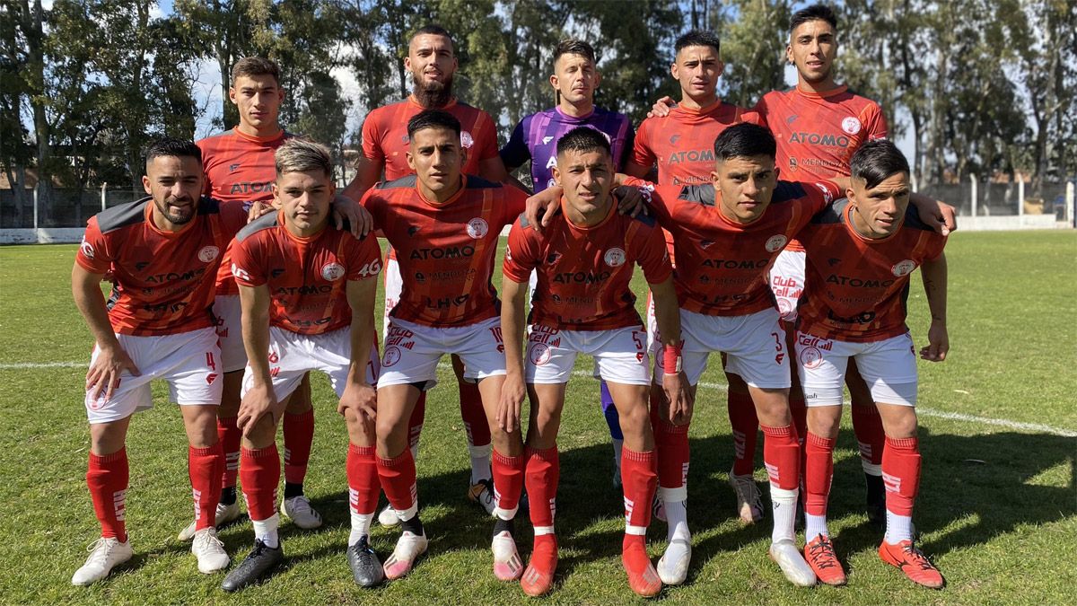 Huracán Las Heras tropezó ante Juventud Unida, en San Luis