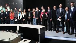 Los candiadatos para las elecciones porteñas que renovará el 18 de mayo su legislatura.