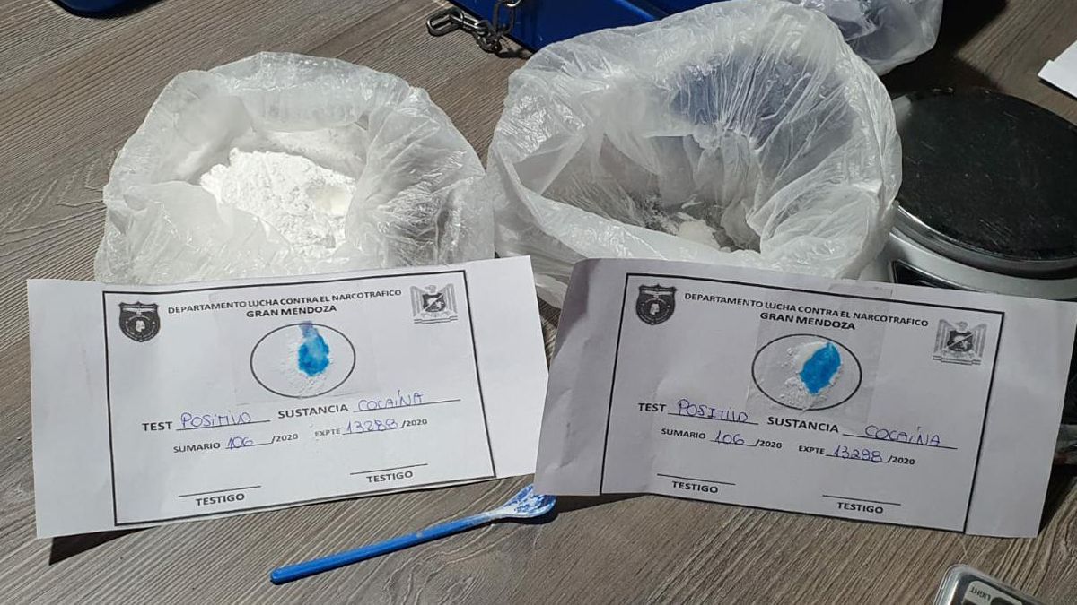 Cayó la banda Los Internacionales en Mendoza liderada por un colombiano