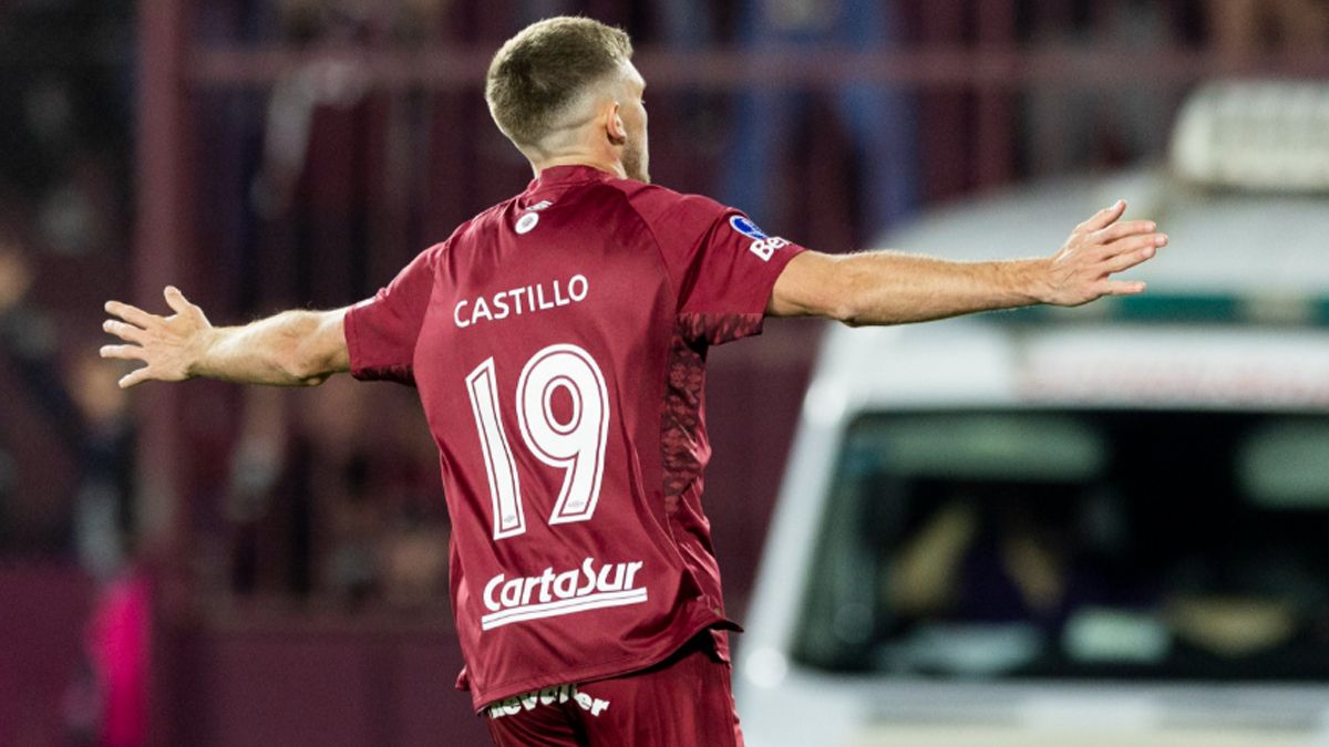 Copa Sudamericana: Lanús superó a la U de Chile y jugará la final con Atlético Mineiro