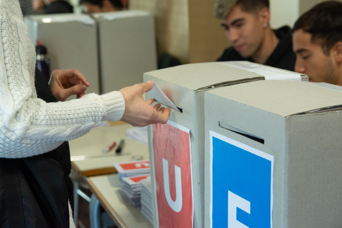 El martes se vota en la UNCuyo. El martes se vota en la UNCuyo.