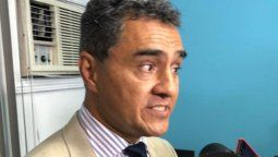 El fiscal que ordenó la detención de De la Cruz jugó en el fútbol argentino