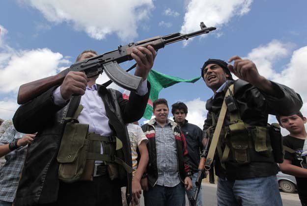 Masacre en Siria dejó 110 muertos