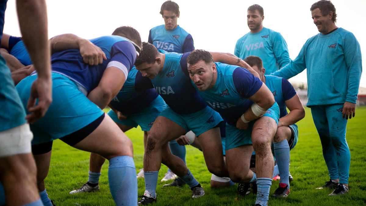 Los Pumas, que vienen de ganarle a Inglaterra y jugarán con Gales el próximo sábado, tienen en agenda un duelo con Escocia, el sábado 19 de noviembre.