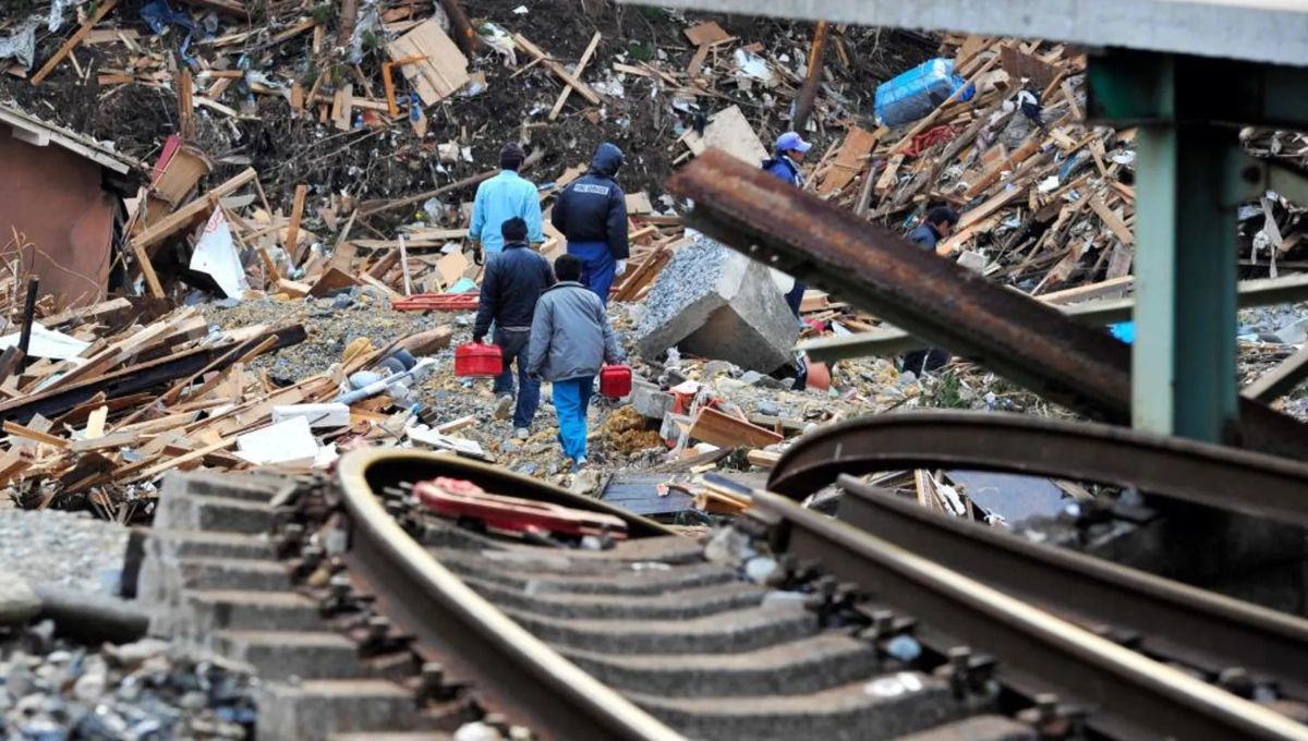 Qué es el Big One, el megaterremoto que afectará a Japón en cualquier momento