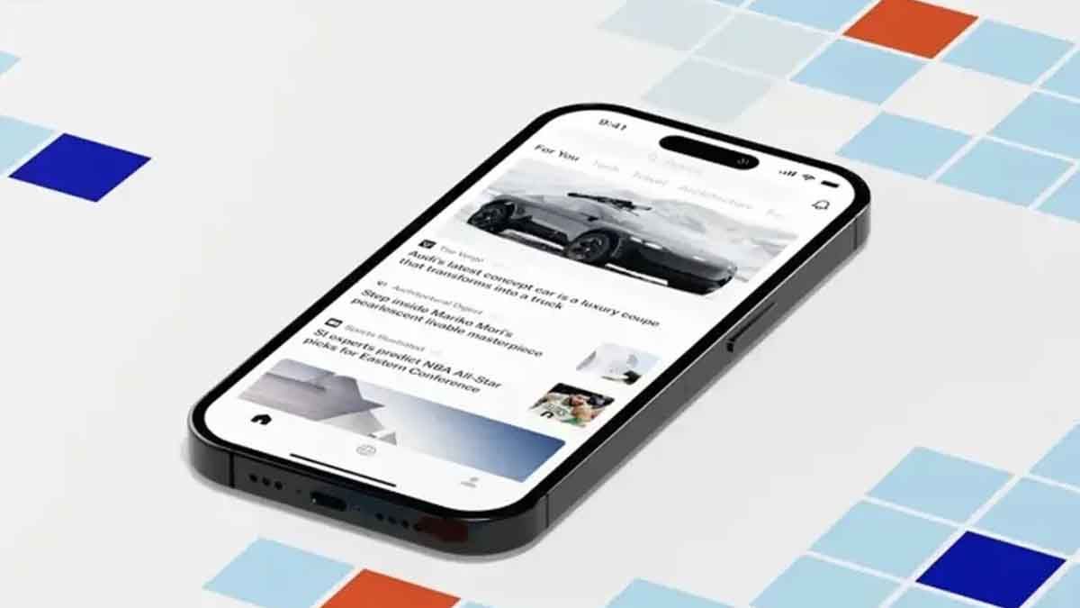 Yahoo compró Artifact, la app de noticias de los creadores de Instagram