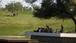 El tiempo hoy: el frío tendrá que esperar: cómo estará la temperatura este lunes 20 de abril