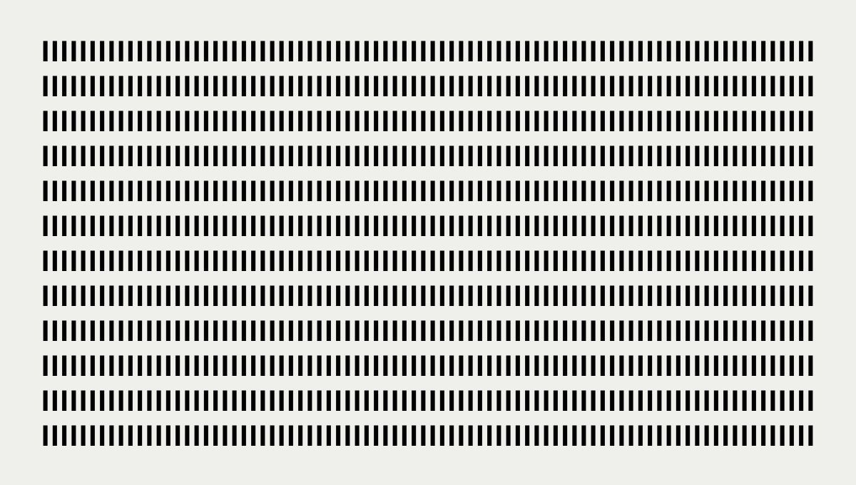 Un reto para agudizar tu concentración y observación
