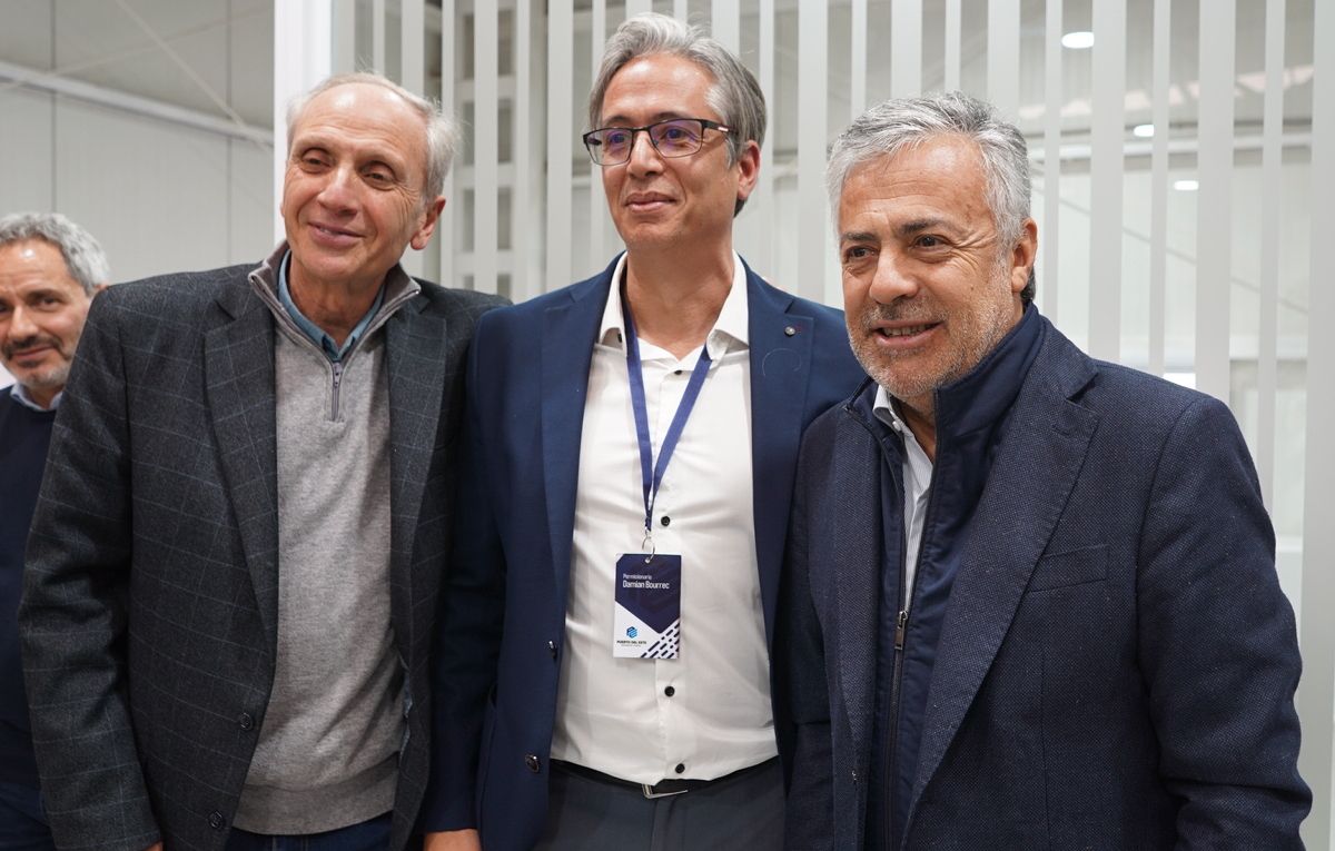 Cornejo volvió a hablar de la lucha antigranizo y aseguró que buscarán alternativas avaladas por la técnica.