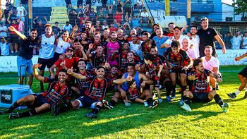 FADEP logró el ascenso histórico al Federal A tras vencer a La Amistad de Cipolletti en San Luis FADEP logró el ascenso histórico al Federal A tras vencer a La Amistad de Cipolletti en San Luis