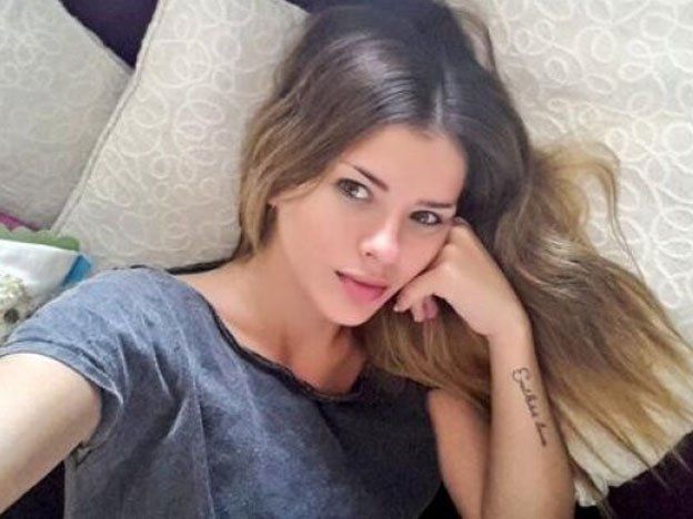 ¿Enamorada?