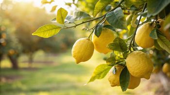 Árbol limonero: cómo usar granos de lentejas para que los limones crezcan fuertes y sanos