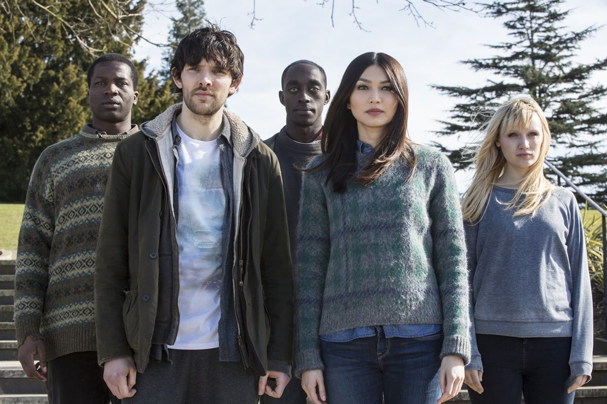 Esta serie británico.estadounidense relata una historia atrapante. Imagen: Prime Video