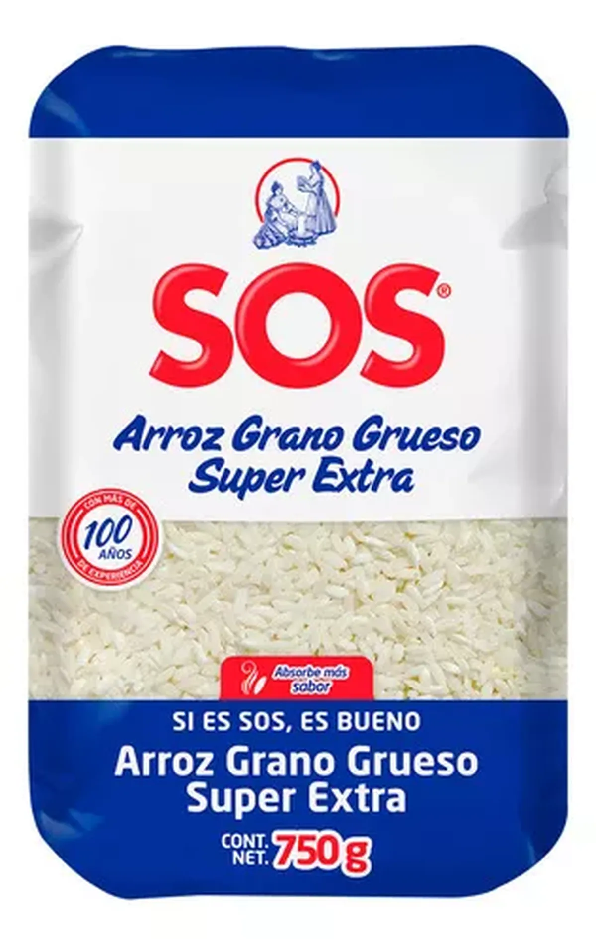 Este fue el arroz elegido por la Profeco. Este fue el arroz elegido por la Profeco.