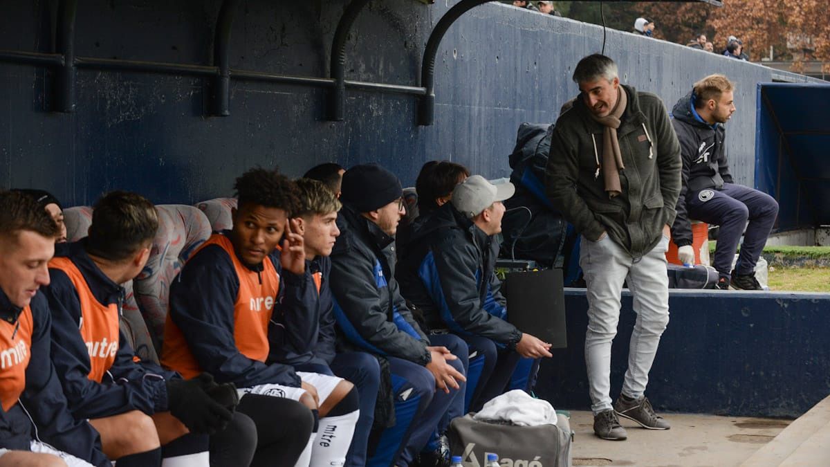 Gabriel Gómez meterá cambios en el equipo par recibir a All Boys