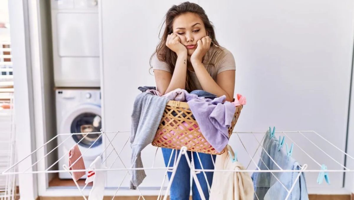 El truco del burrito para secar la ropa en tiempo récord y sin tanto esfuerzo