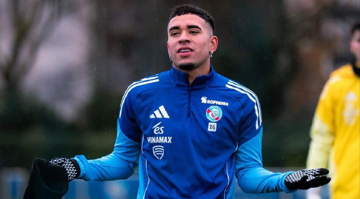 Bomba en River: quién es Kendry Páez, la joya que Chelsea compró en 20 millones