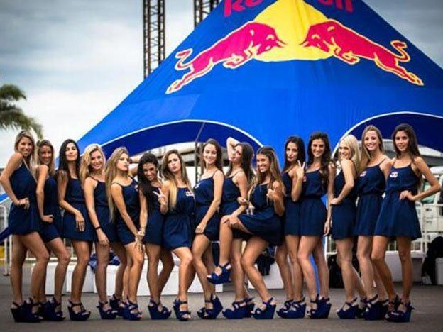Las diosas argentinas del Moto GP