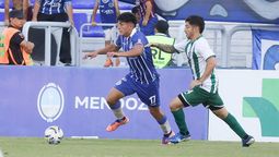 Godoy Cruz empató con San Miguel en el Gambarte. Godoy Cruz empató con San Miguel en el Gambarte.