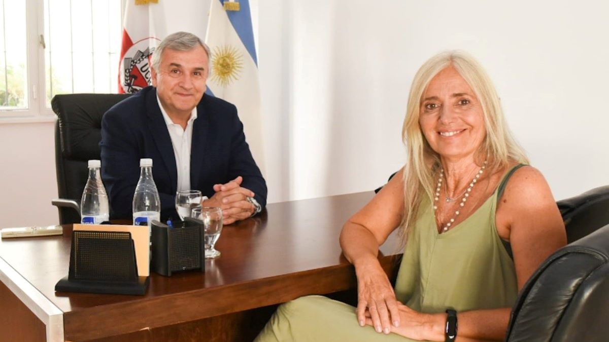 Morales cuenta con apoyo del Partido Verde, pero el radicalismo mendocino, no.