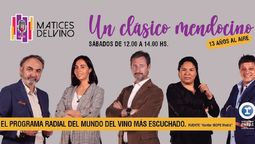 Matices del Vino estrena su nuevo ciclo llamado Matices Wine Tour.