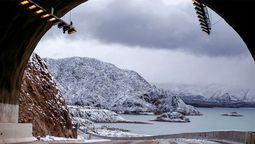 El pronóstico del tiempo en Mendoza señala que se aproxima un frente polar húmedo y lluvias El pronóstico del tiempo en Mendoza señala que se aproxima un frente polar húmedo y lluvias