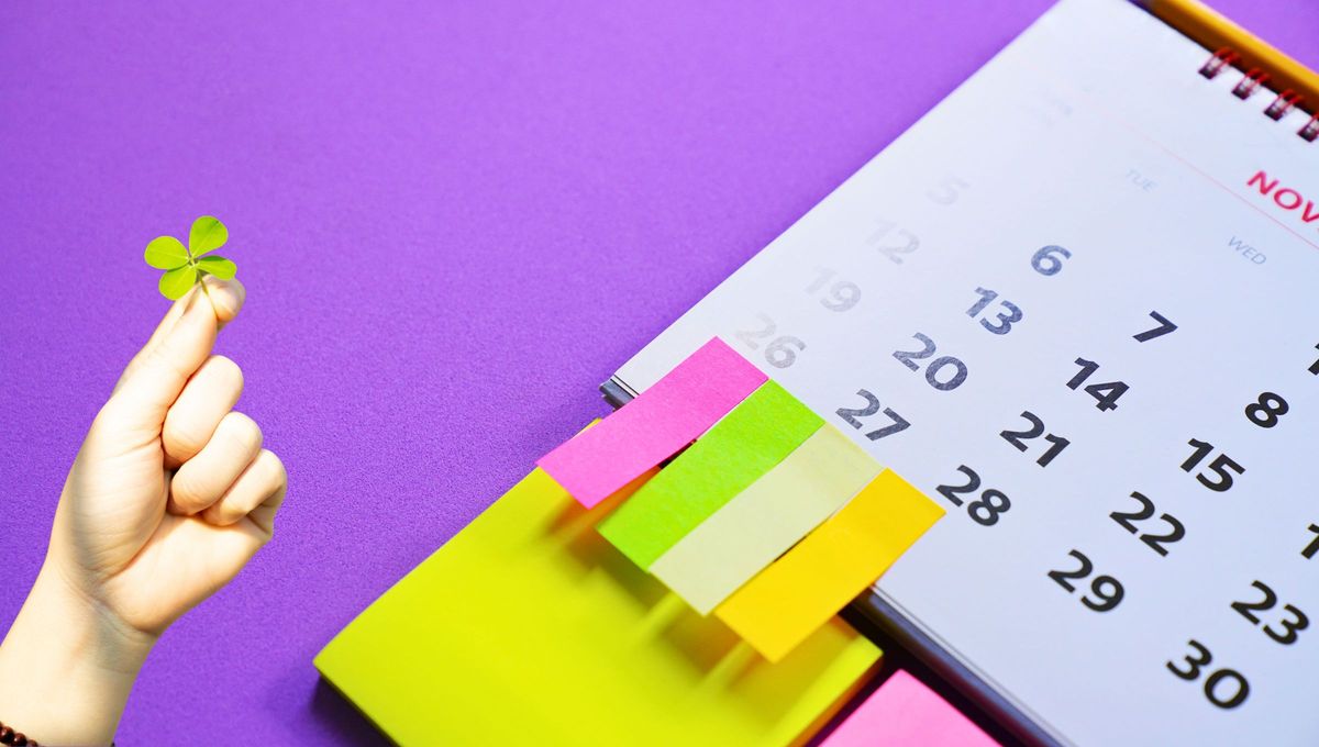 ¿Cuál es tu color de la suerte y qué mensaje tiene para vos?