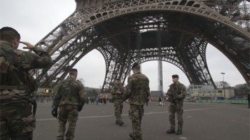 Creció el temor a que el terrorismo islámico golpee en las calles de Francia